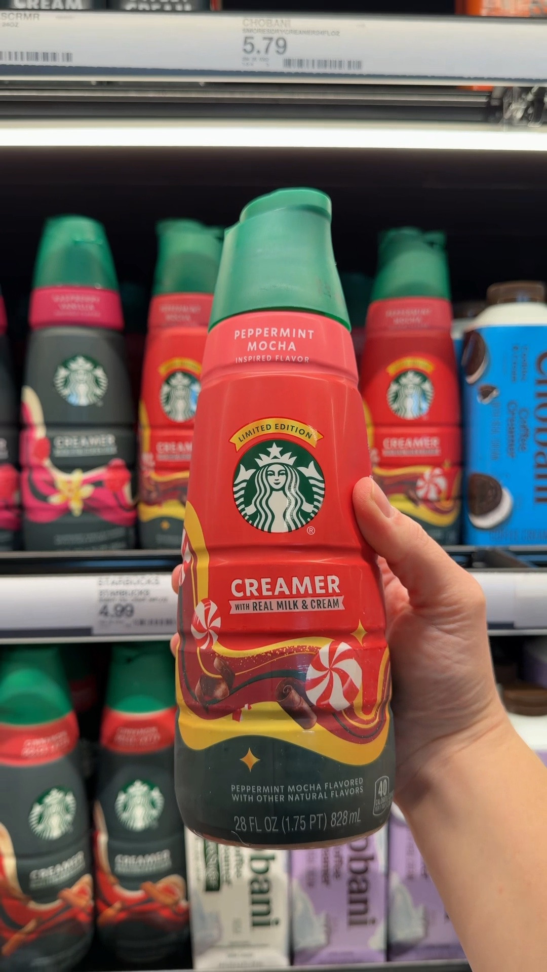 Starbucks holiday creamer, Starbucks Christmas creamer, Christmas coffee creamer, holiday coffee creamer, seasonal coffee creamer, Starbucks creamer, Starbucks holiday drinks, Christmas coffee, holiday coffee, festive coffee, winter coffee, peppermint mocha creamer, caramel creamer, gingerbread creamer, peppermint coffee, Christmas morning coffee, cozy coffee, holiday drink ideas, Christmas drink ideas, coffee bar essentials, Christmas coffee bar, holiday coffee bar, festive drinks, seasonal drinks, holiday grocery finds, Christmas grocery finds, holiday food finds, Starbucks at home, coffee lover gift, Christmas kitchen finds, winter drinks, holiday hosting essentials

#LTKSeasonal #LTKfoodie