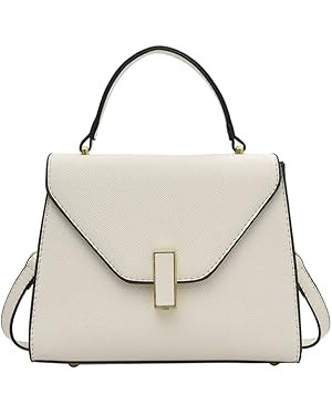 Women's shoulder bag Fashion messenger bag Large capacity leather bag Mobile phone bag Commuter b... | Amazon (US)