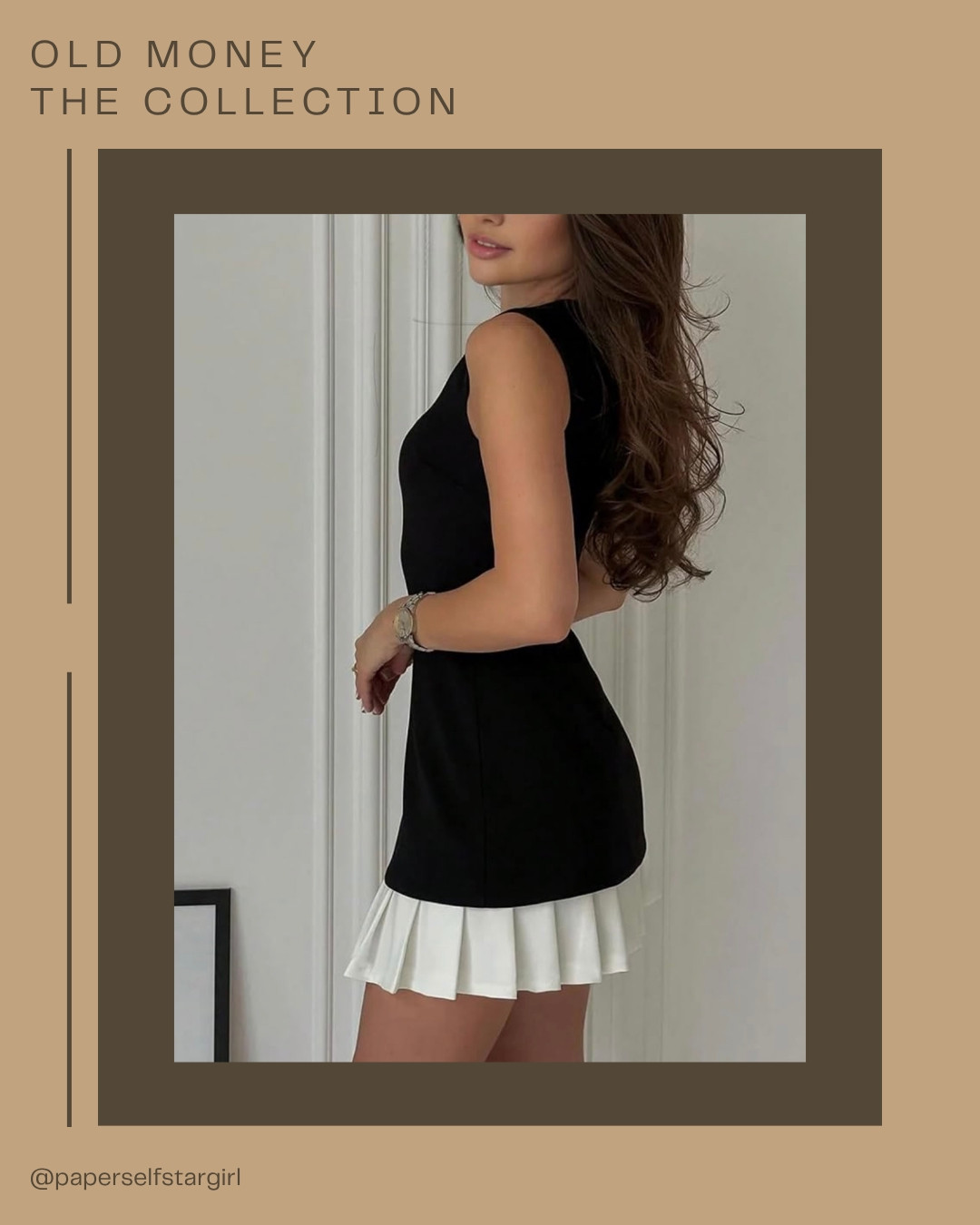 Old Money Collection 🦢💵🍊🖤🍨

Polished silhouettes and elevated details inspired by luxury evenings, tailored style, and timeless sophistication.

Business casual. Workwear. Summer outfit. Blazer dress. Date night outfit. Chic outfit. Old money style. Bodycon dress. Office outfit. Feminine fashion. Classy outfit. Elegant outfit.

Shop the collection.

#LTKMidsize #LTKActive #LTKTravel