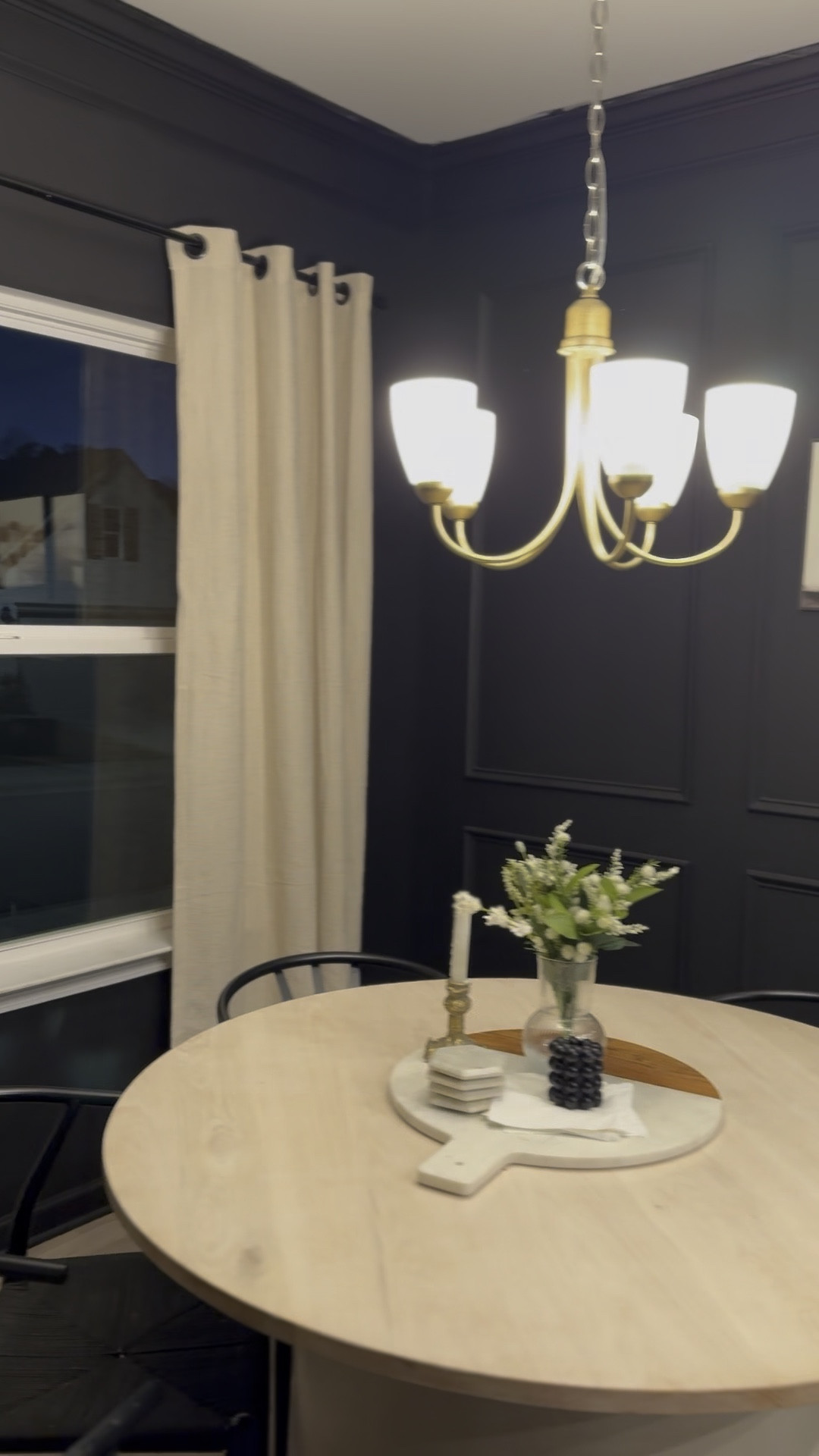 Curtains and rod are at target I linked some similar options from Amazon as well! 

#LTKSaleAlert #LTKFindsUnder50 #LTKHome