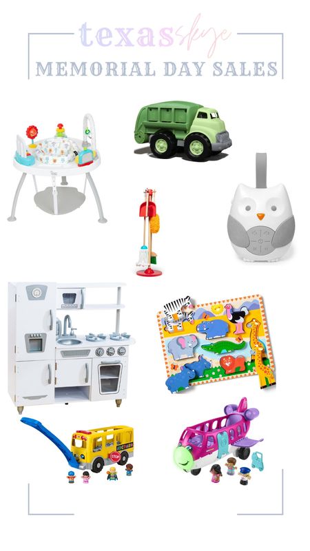 Memorial Day sale: Walmart toys on sale 

#LTKFindsUnder50 #LTKSaleAlert #LTKBaby