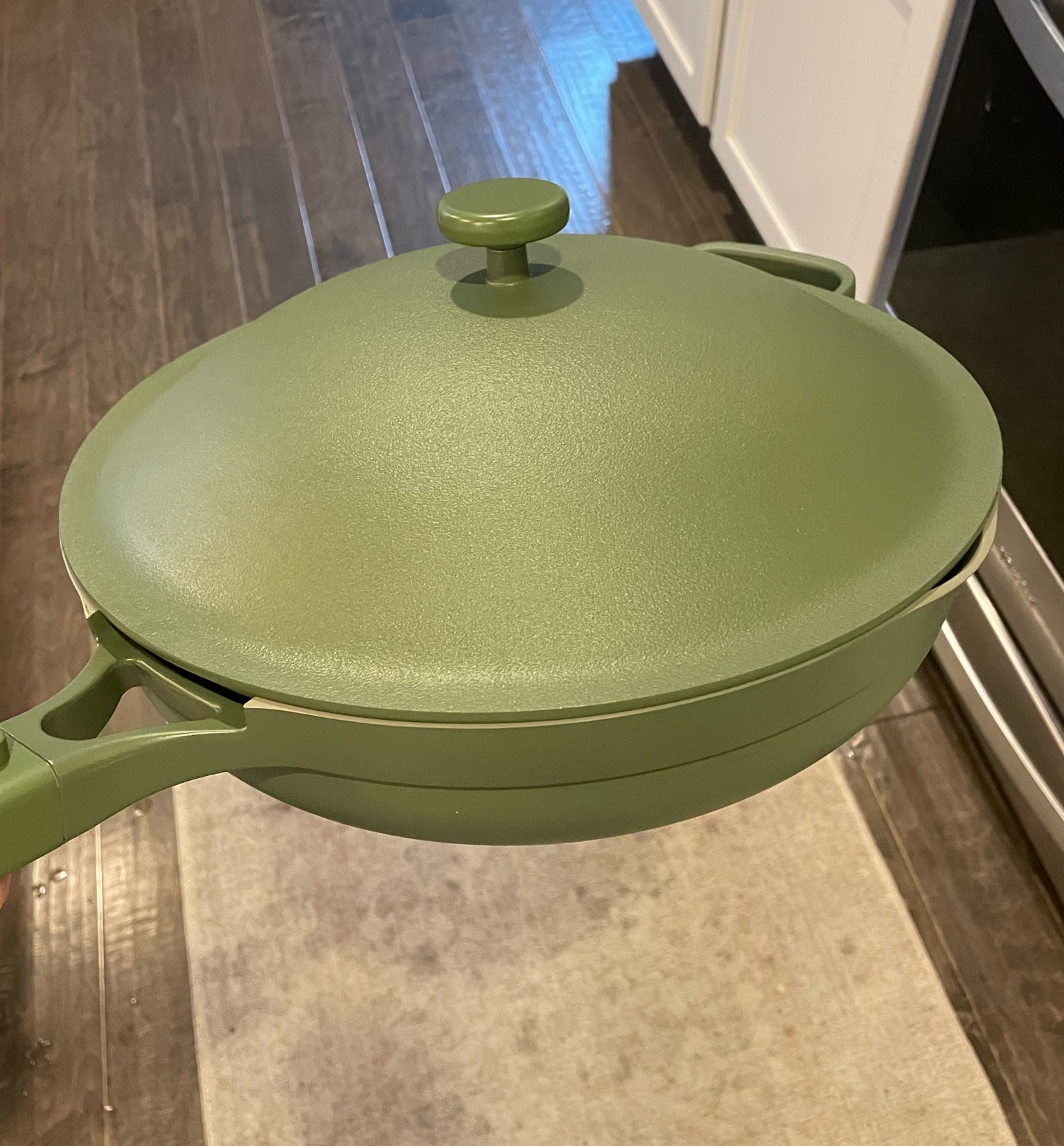 Stunning Our Place cookware set in color Sage. Non toxic nonstick cookware. On Black Friday sale!

#LTKGiftGuide #LTKHome #LTKSaleAlert