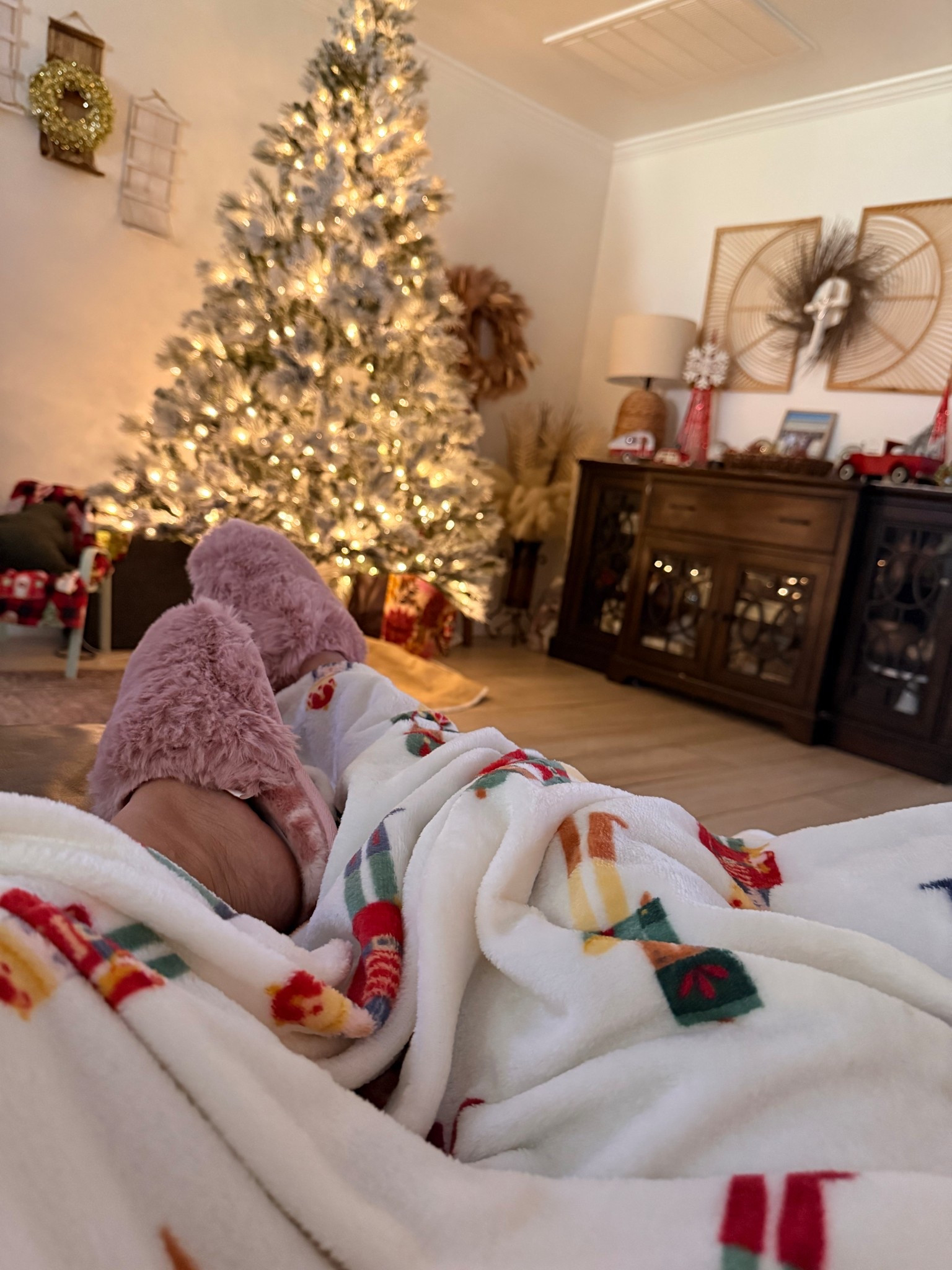 My fav place to be and the cutest cozy affordable blankets that will be a perfect gift under $6.  #cozyseason #slippers #giftidea #holidaygifting #affordablegiftgiving  

#LTKSeasonal #LTKHoliday #LTKGiftGuide