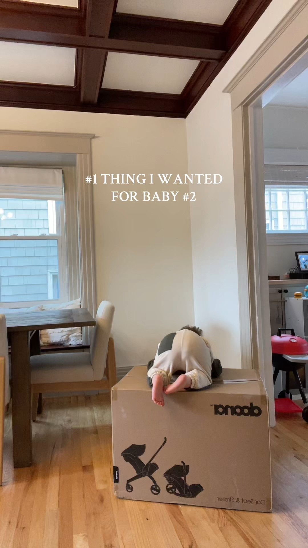 Can’t wait to use the Doona car seat stroller with baby #2 ! Infant car seat toddler mom life 

#LTKBaby #LTKBump #LTKFamily