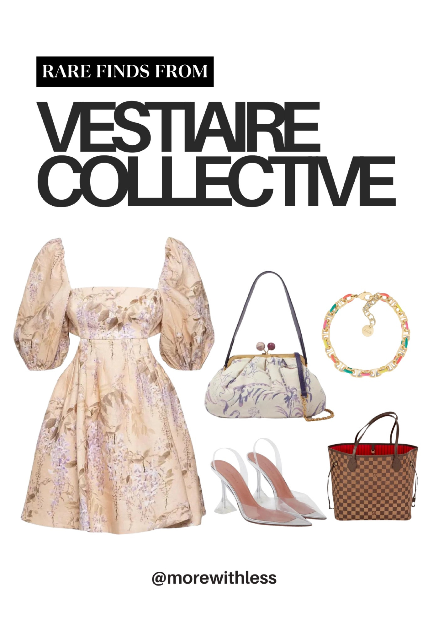 Discover rare luxury finds at Vestiaire Collective. I found a gorgeous Zimmerman dress that might be your next wedding guest dress!

#summerdress #zimmerman #sustainablefashion #summeroutfit

#LTKSaleAlert #LTKSeasonal #LTKParties