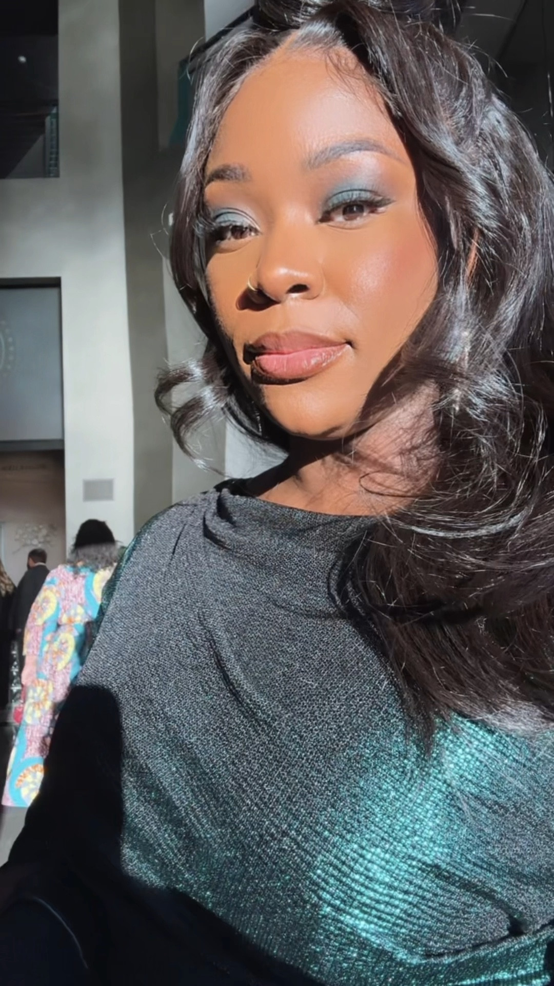 Emerald is in the running to become my fav color of the season! 

#LTKHolidaySale #LTKstyletip #LTKbeauty