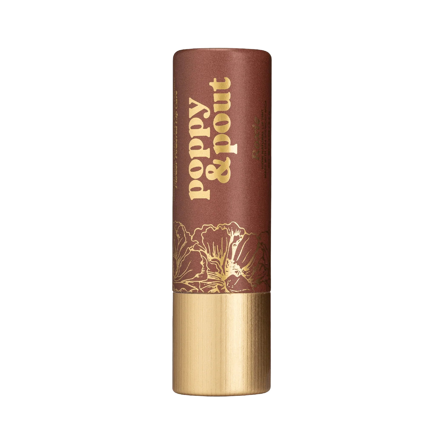 Roxie Daisy Lip Tint – Bold & Buildable | Poppy & Pout | Poppy & Pout
