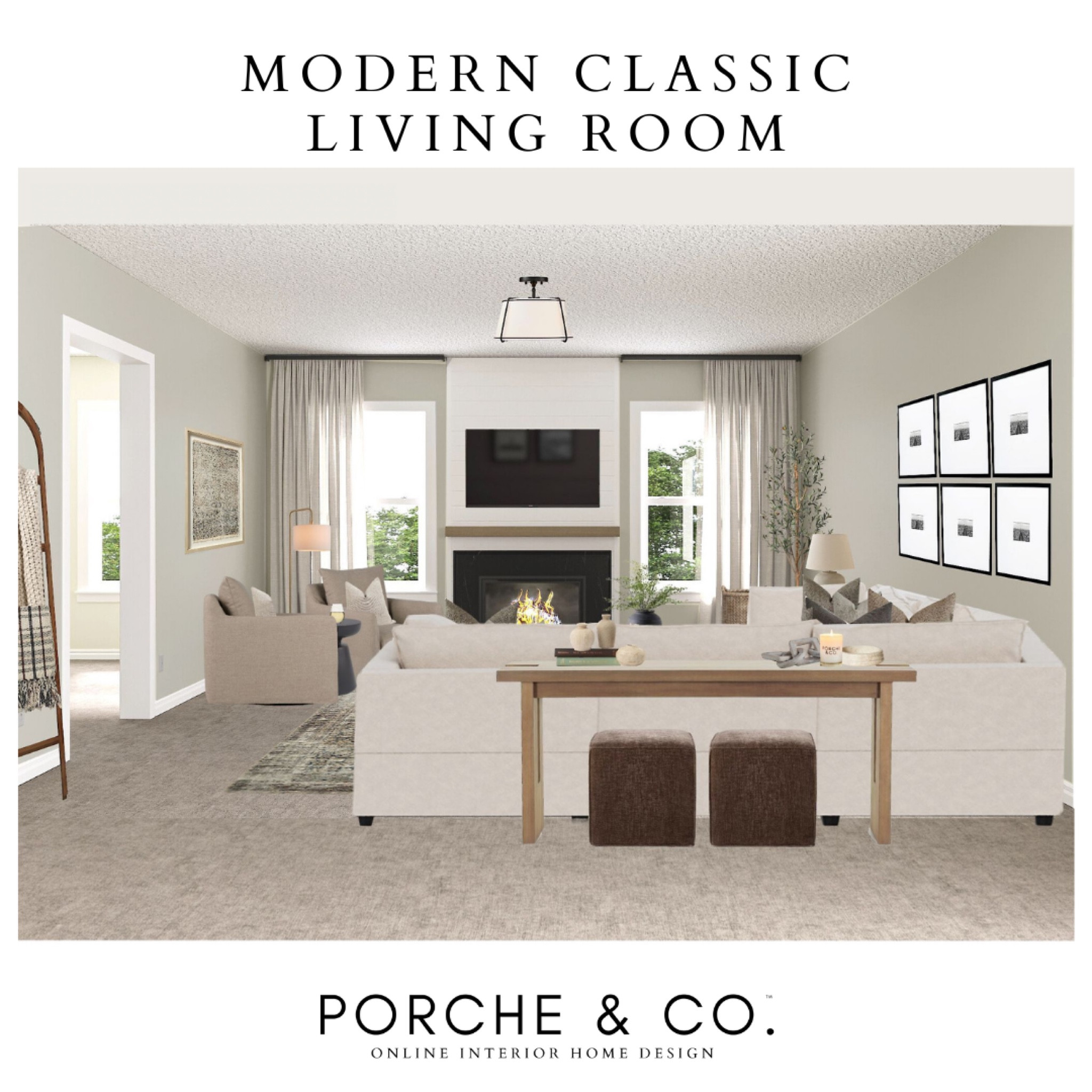 Living room mood board, living room inspo, living room design ideas, neutral living room, console table, sectional sofa 

#LTKStyleTip #LTKSaleAlert #LTKHome