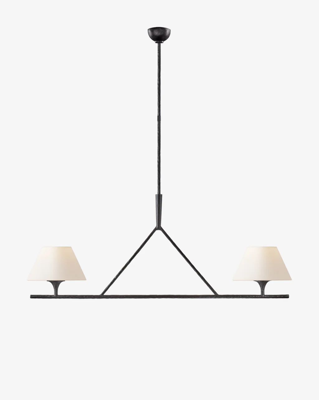 Cesta Large Linear Chandelier | McGee & Co.