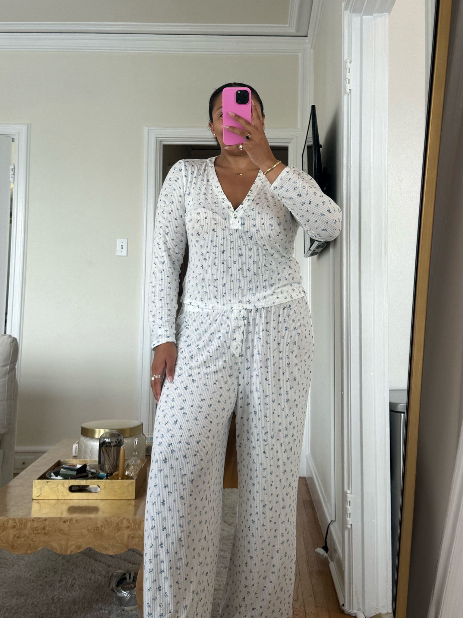 the softest and coziest pjs!

#LTKFindsUnder50 #LTKSeasonal #LTKSaleAlert