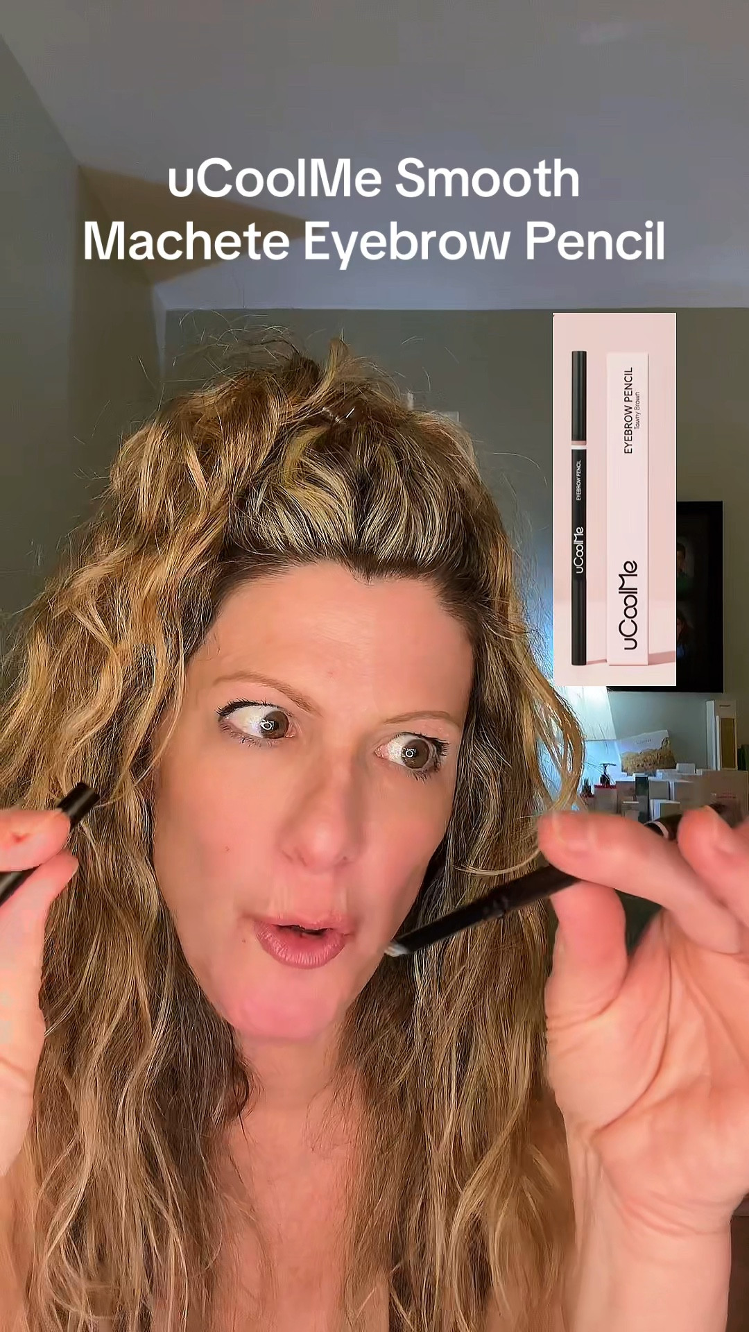 Ucoolme amazing eyebrow Pencil 

#LTKBeauty