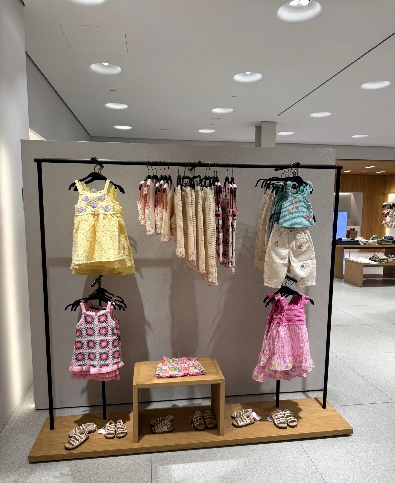 Toddler spring fashion finds! Crochet, linen, shorts, dresses and more! 

#LTKmomlife #LTKKids #LTKootd