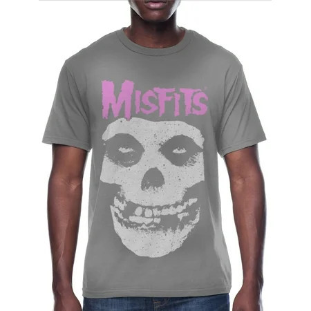 Misfits Men s & Big Men s Graphic Tee Shirt Sizes XS-3XL | Walmart (US)