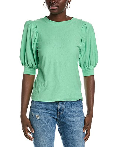 Rimma Exaggerated Sleeve T-Shirt | Gilt & Gilt City