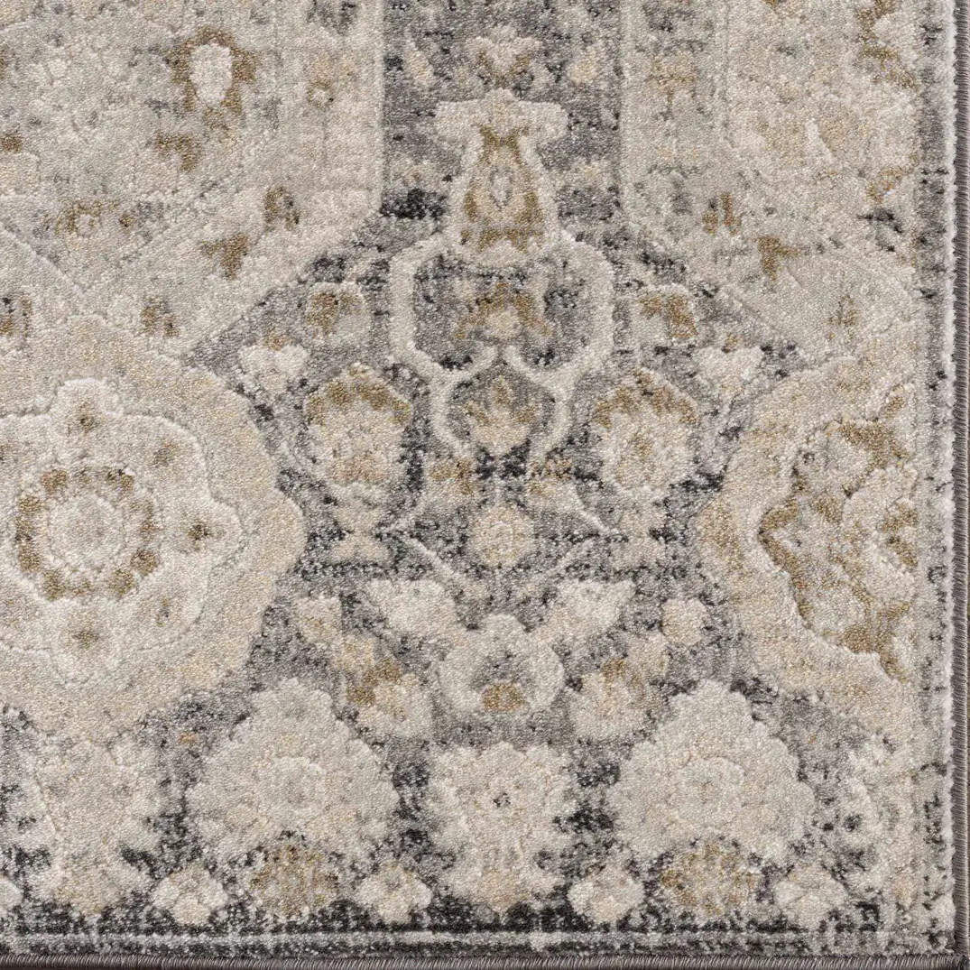 Minoa Area Rug - Neutral Moroccan Farmhouse Rug | Boutique Rugs | Boutique Rugs