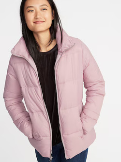 Click for more info about Frost-Free Puffer Jacket for Women