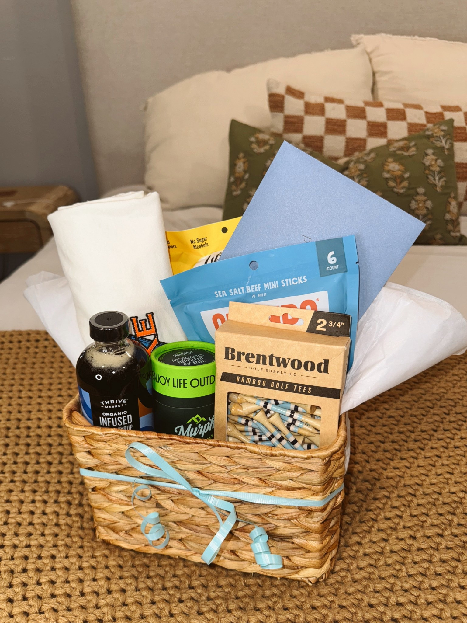 Last minute Father’s Day ideas! Can’t forget the card! Always get them a basket so they’re forced to organize something💙😅

#LTKFindsUnder50 #LTKMens #LTKGiftGuide