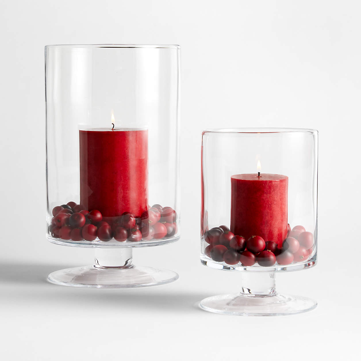 Cranberry Bowl Filler + Reviews | Crate & Barrel | Crate & Barrel