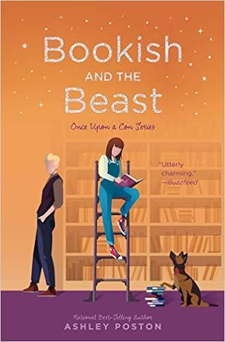 Bookish and the Beast (Once Upon A Con) | Amazon (US)