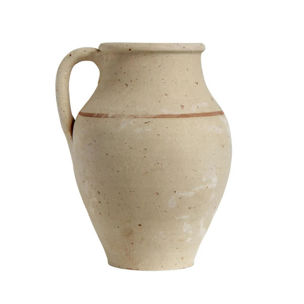 Vintage Unglazed Jar | Meridian