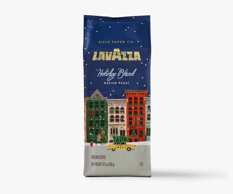 Lavazza Holiday Blend Coffee Bag | Rifle Paper Co.