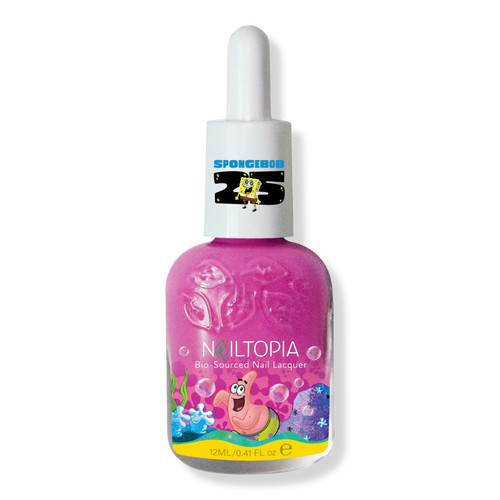 SpongeBob Nail Lacquer Collection | Ulta