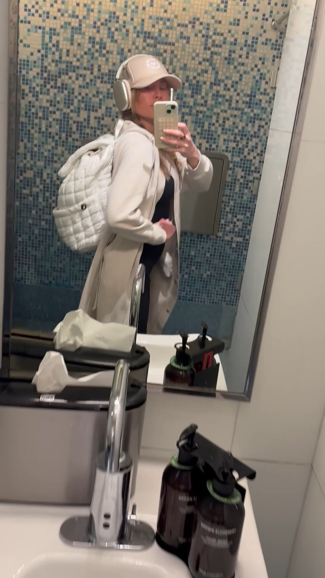 Best travel outfit. No notes. #travel #athleisure #nike#freeprople #airmax

#LTKActive #LTKStyleTip #LTKTravel