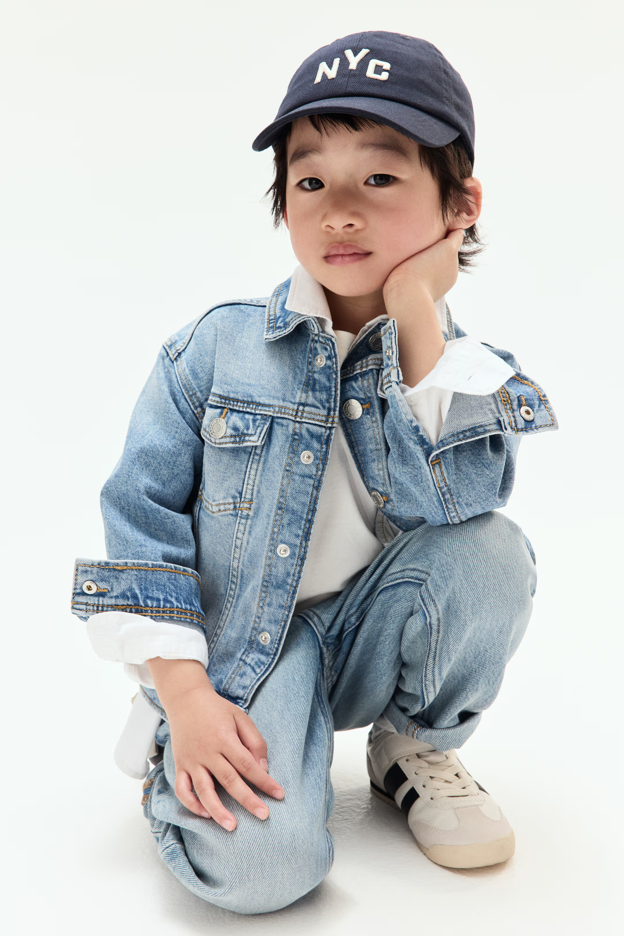 Loose Fit Jeans | H&M (US + CA)