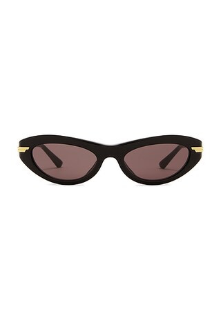 Oval Sunglasses | FWRD 