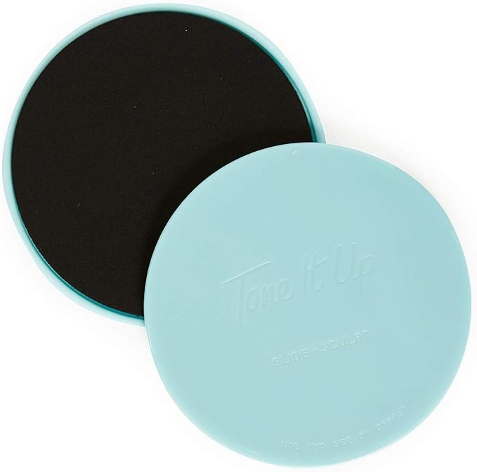 Tone It Up Fitness Equipment for Full-Body, Core, Abs & Floor Exercises for Home Workouts or Trav... | Amazon (US)