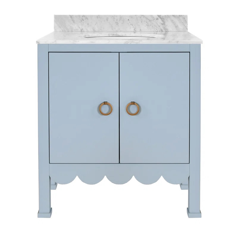Kealey 30.5'' Single Bathroom Vanity | Birch Lane