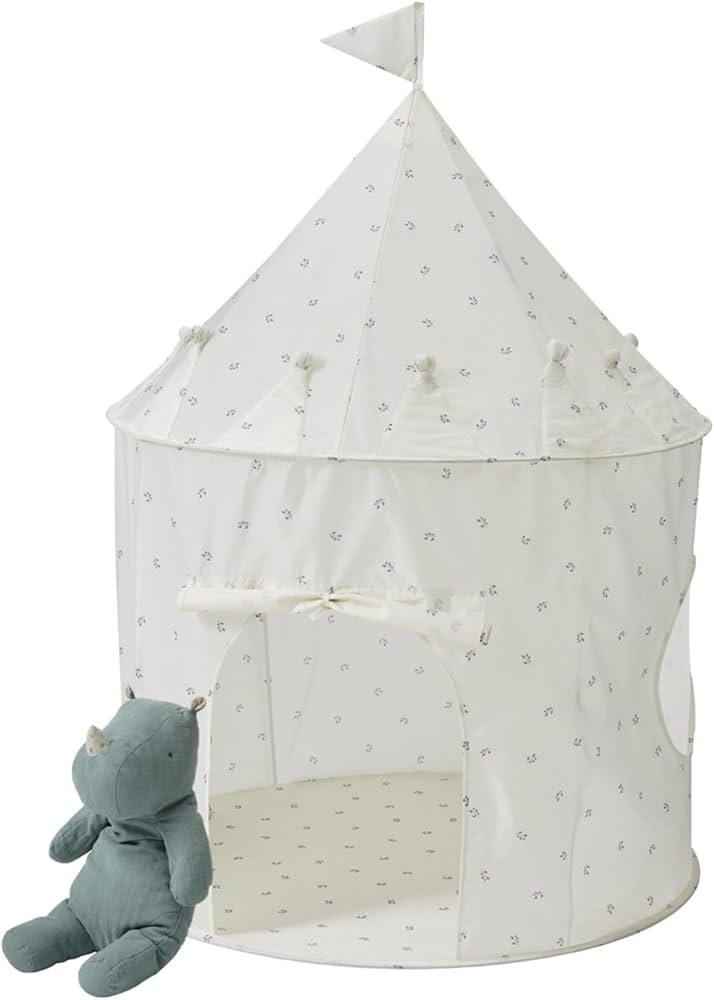 3 Sprouts Kids Play Tent - Sustainable Recycled Fabric – Fun Spacious Childs Playhouse for Indo... | Amazon (US)