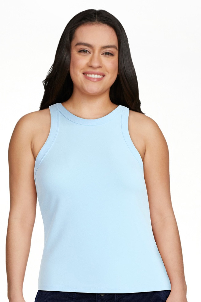 Free Assembly Women's Cutaway Tank Top, Sizes XS-XXL | Walmart (US)