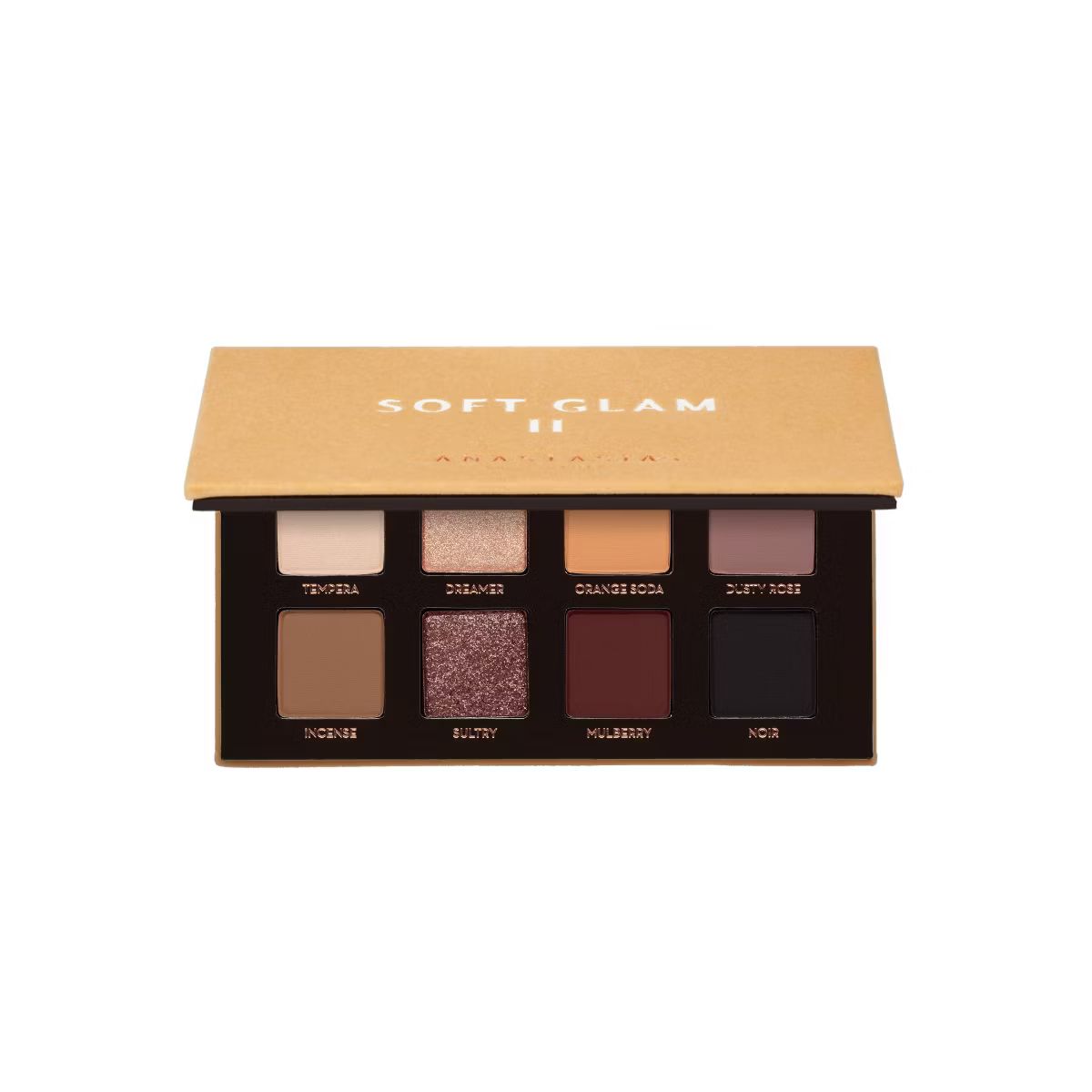 Anastasia Beverly Hills Mini Soft Glam Mini Eyeshadow Palette - 0.22oz - Ulta Beauty | Target