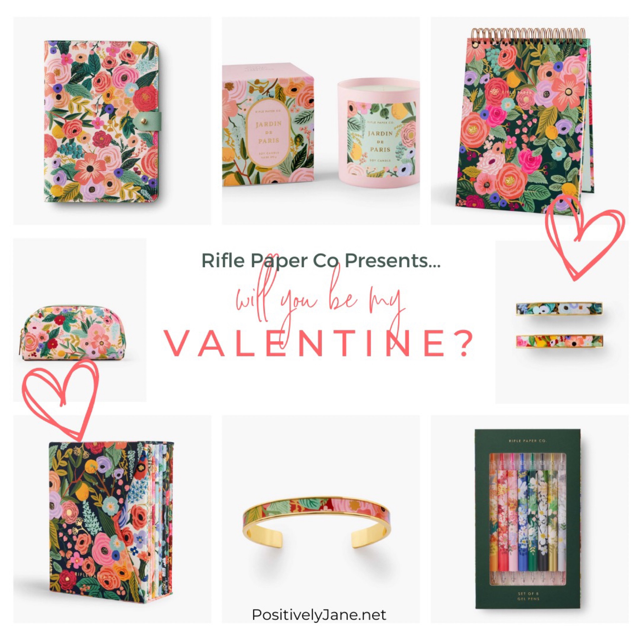 Valentines Day is around the corner…and what better gift than a little something something from Rifle Paper Co!

I put together a small collection for you to choose from. Check them out.

Act fast - 13 days until the big day!

#valentinesdaygifts
#riflepaperco
#valentinesdaygifts #planners
#candlegifts
#floralpattern

#LTKunder100 #LTKFind #LTKSeasonal