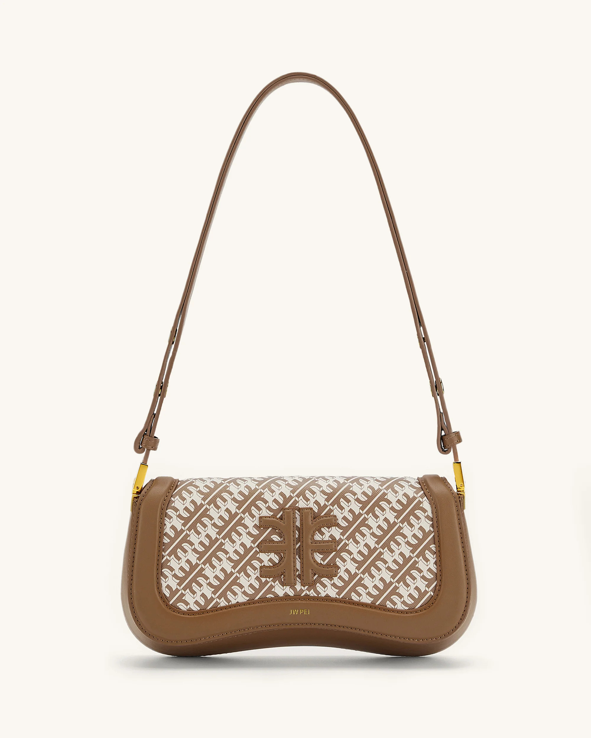 FEI Joy Shoulder Bag - Brown | JW PEI US