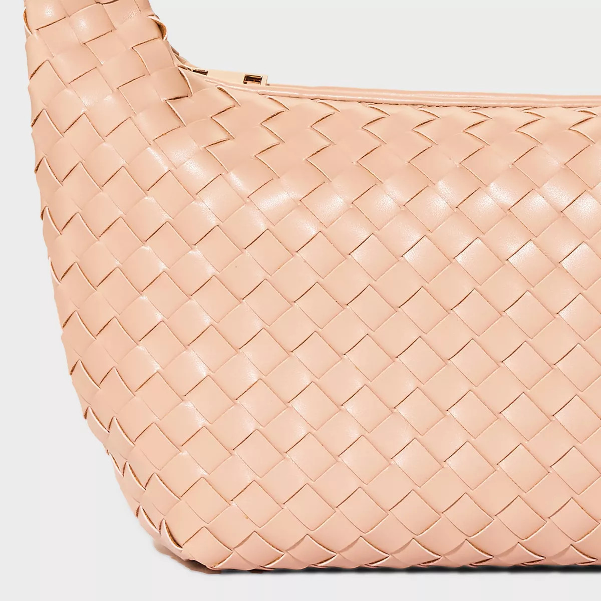 Woven Slouchy Shoulder Handbag - A New Day™ | Target