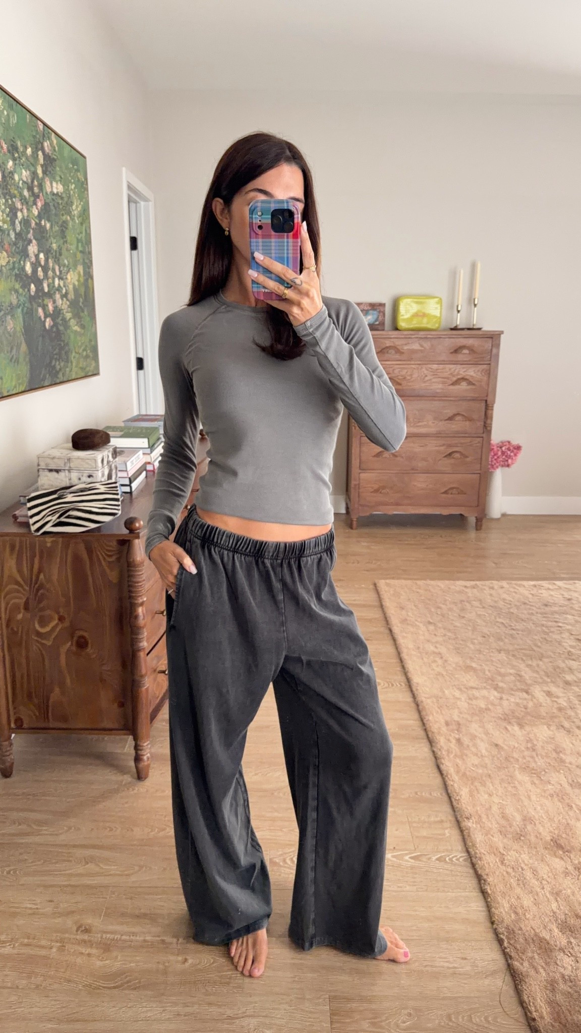 @Aritzia new fall arrivals! HomeStretch Avenue Longsleeve: S, Mighty Cotton County Pant: S #aritziapartner #ad

#LTKgrwm #LTKootd #LTKselfcare