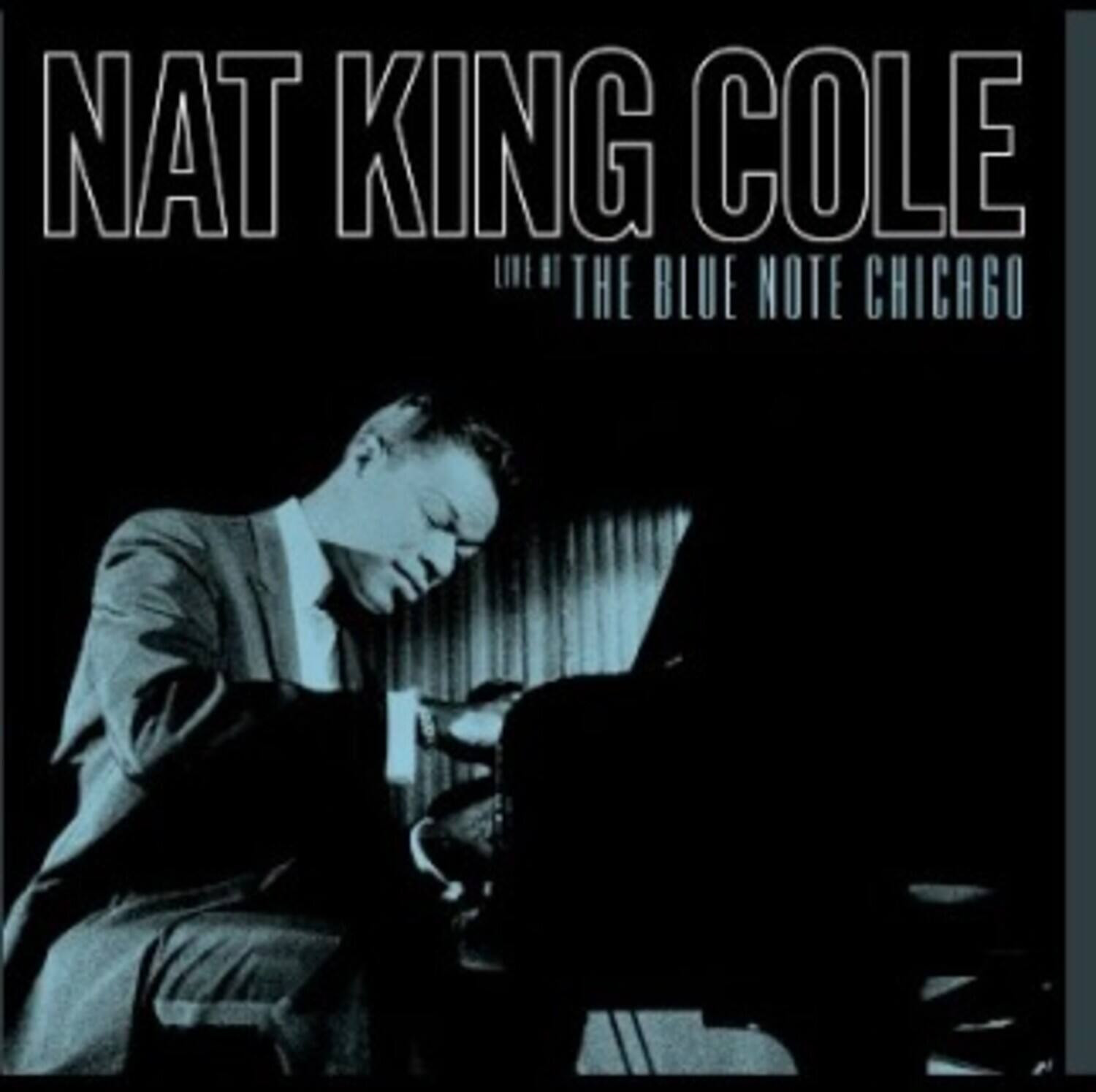 Nat King Cole - Live At The Blue Note Chicago   - VINYL LP | Best Buy U.S.