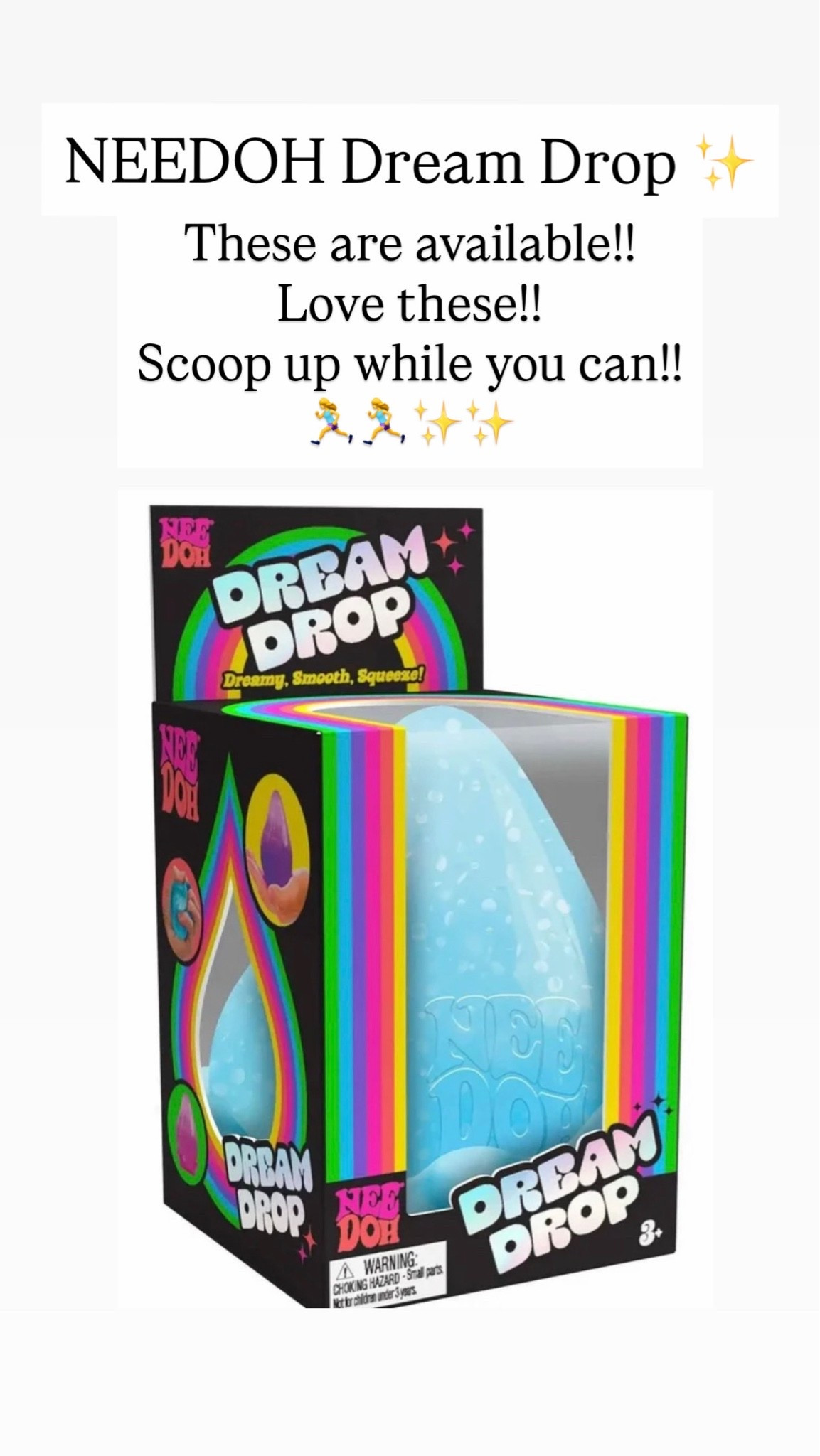NEEDOH dream drop

#LTKKids