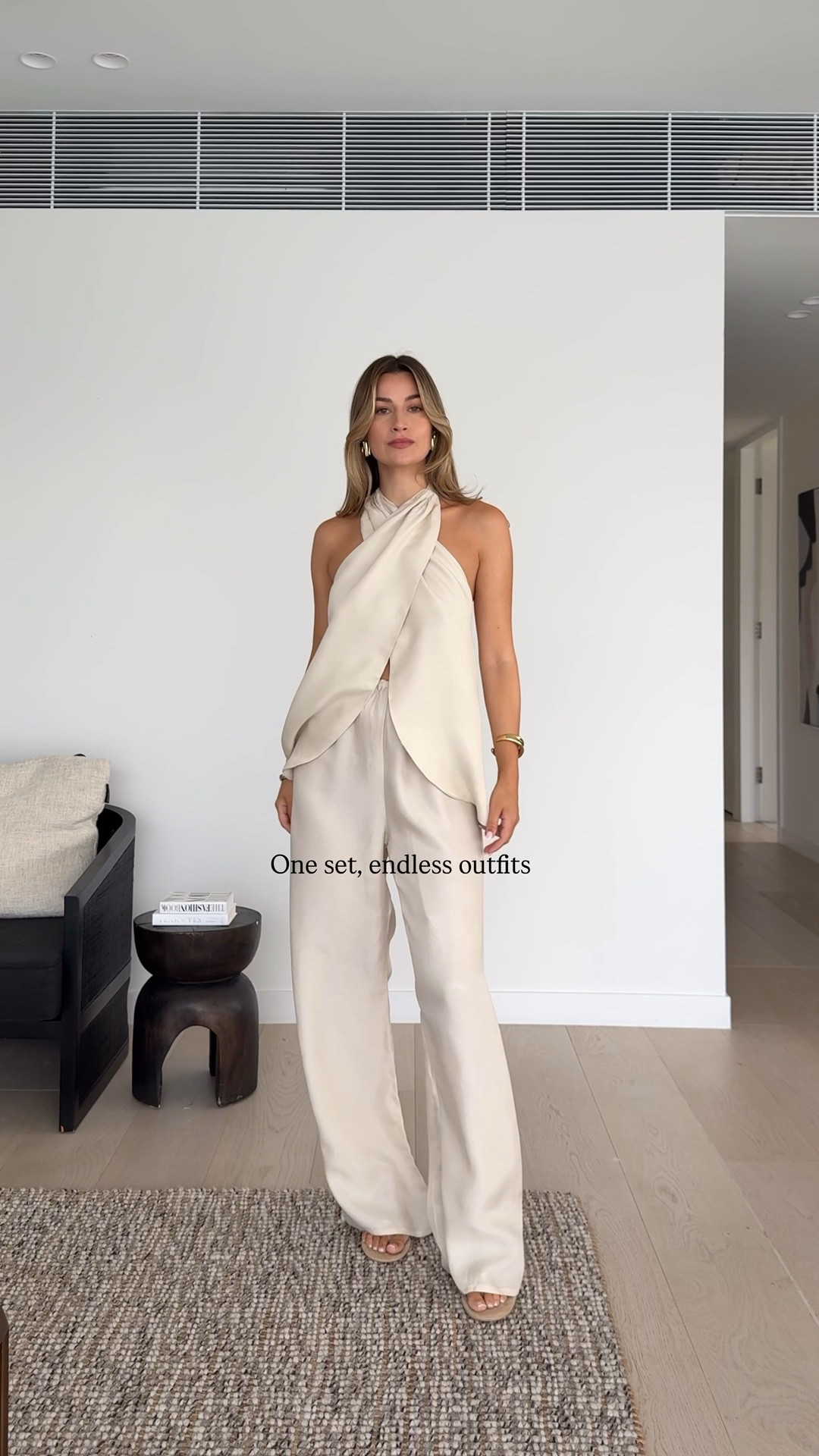 One set, endless outfits ✨🫶🏼 