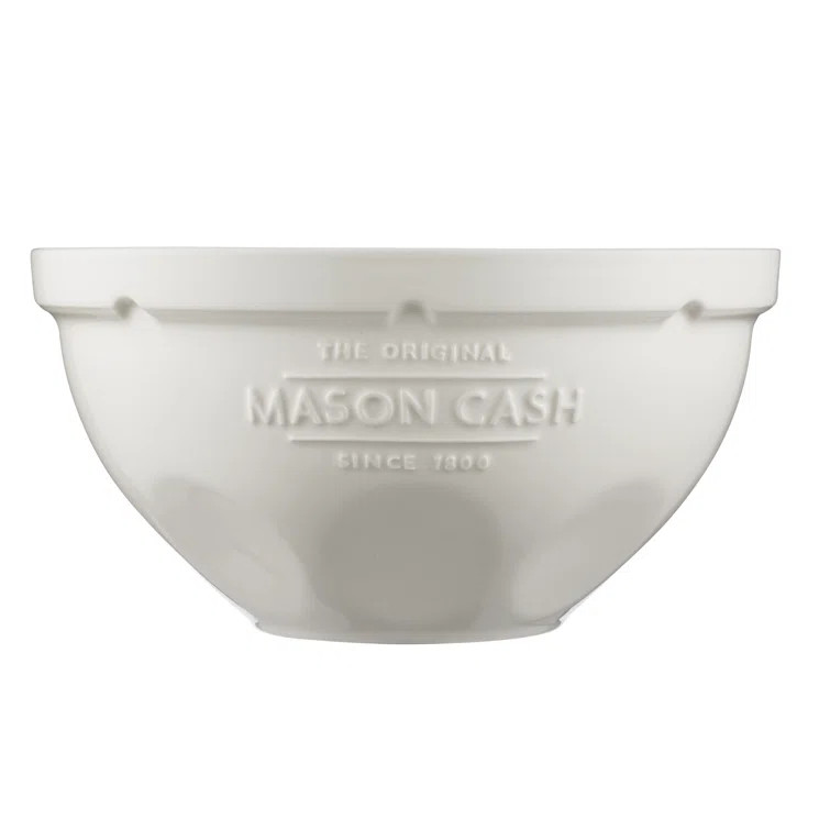 Mason Cash Innovative Kitchen Earthenware Mixing Bowl | Wayfair North America