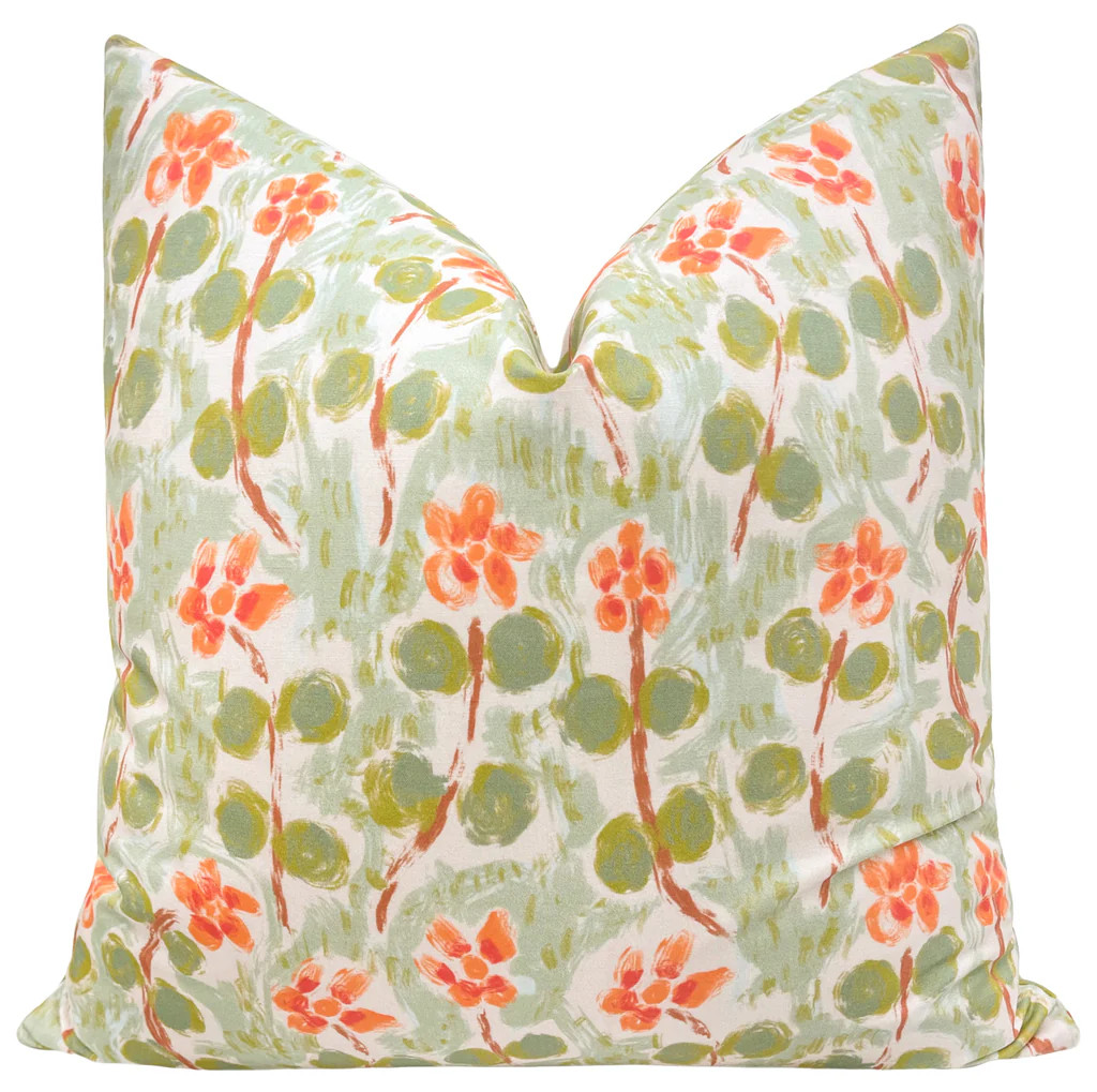 EILA // MISTY GREEN | LULIE WALLACE | LITTLE DESIGN COMPANY