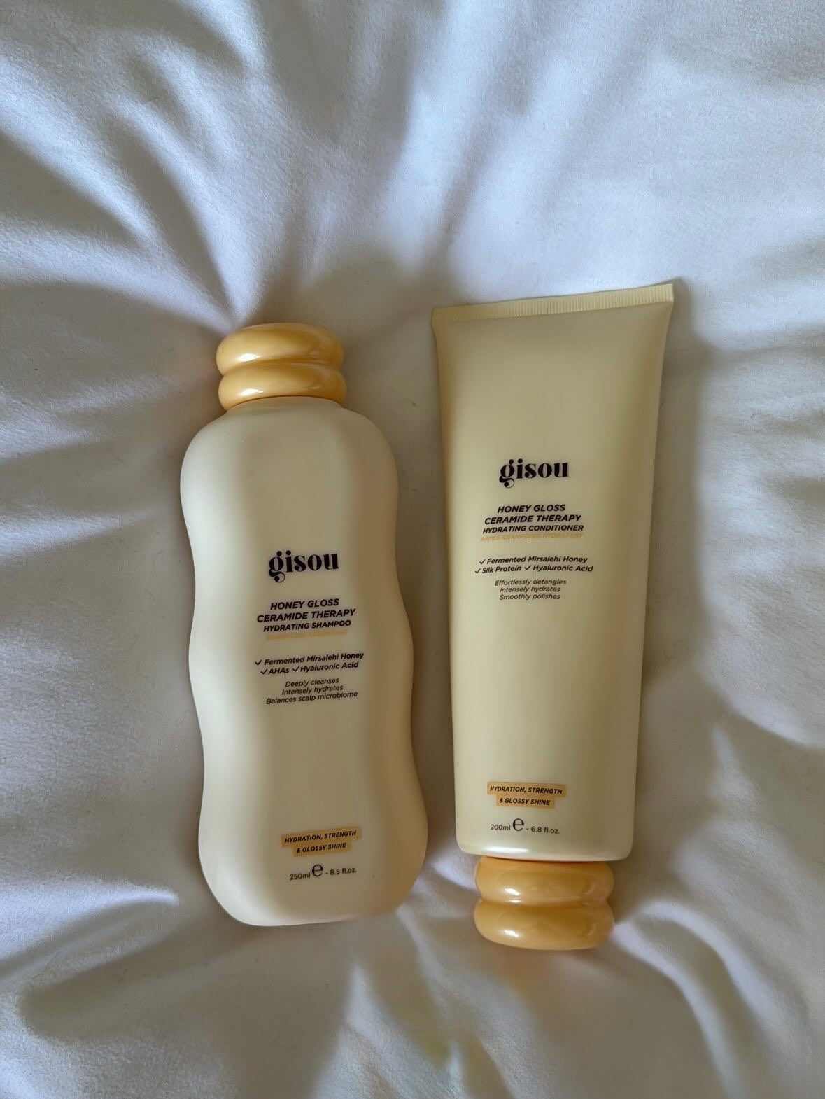 Gisou hair care honey gloss for deep hydration 

#LTKSaleAlert #LTKselfcare #LTKMothersDay