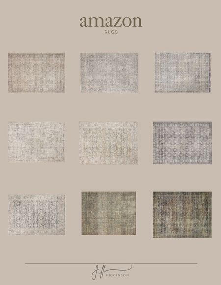 Rugs from Amazon.



Living room rugs, area rugs, bedroom rugs, dining room rugs, moody rugs, neutral rugs

#LTKhome