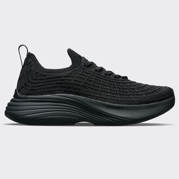 Women's TechLoom Zipline Black / Black /  Black | APL