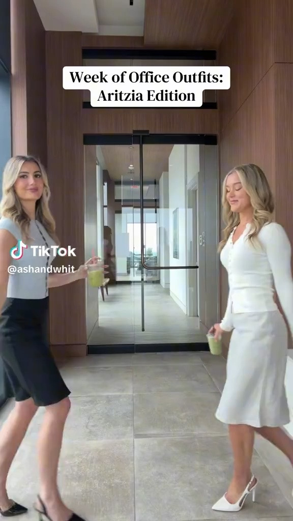 @Aritzia corporate outfits

#LTKWorkwear