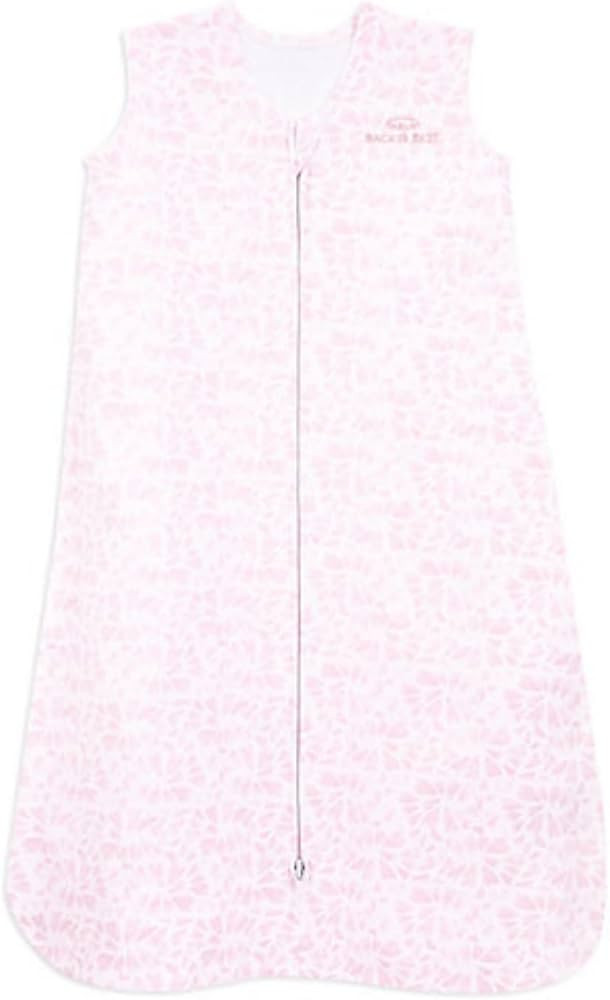 HALO Sleepsack 100% Cotton Wearable Blanket, TOG 0.5, Heart Toss, Small, 3-6 Months | Amazon (US)