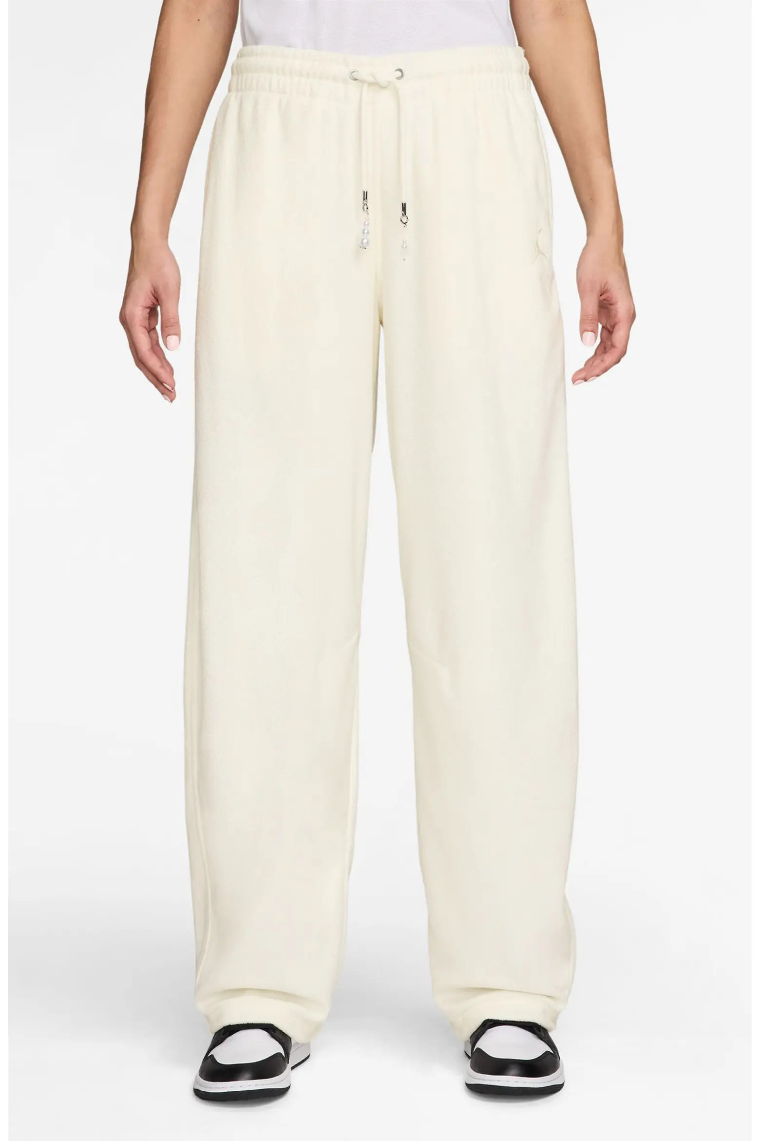 Jordan Flight Fleece French Terry Sweatpants (Women) | Nordstrom | Nordstrom