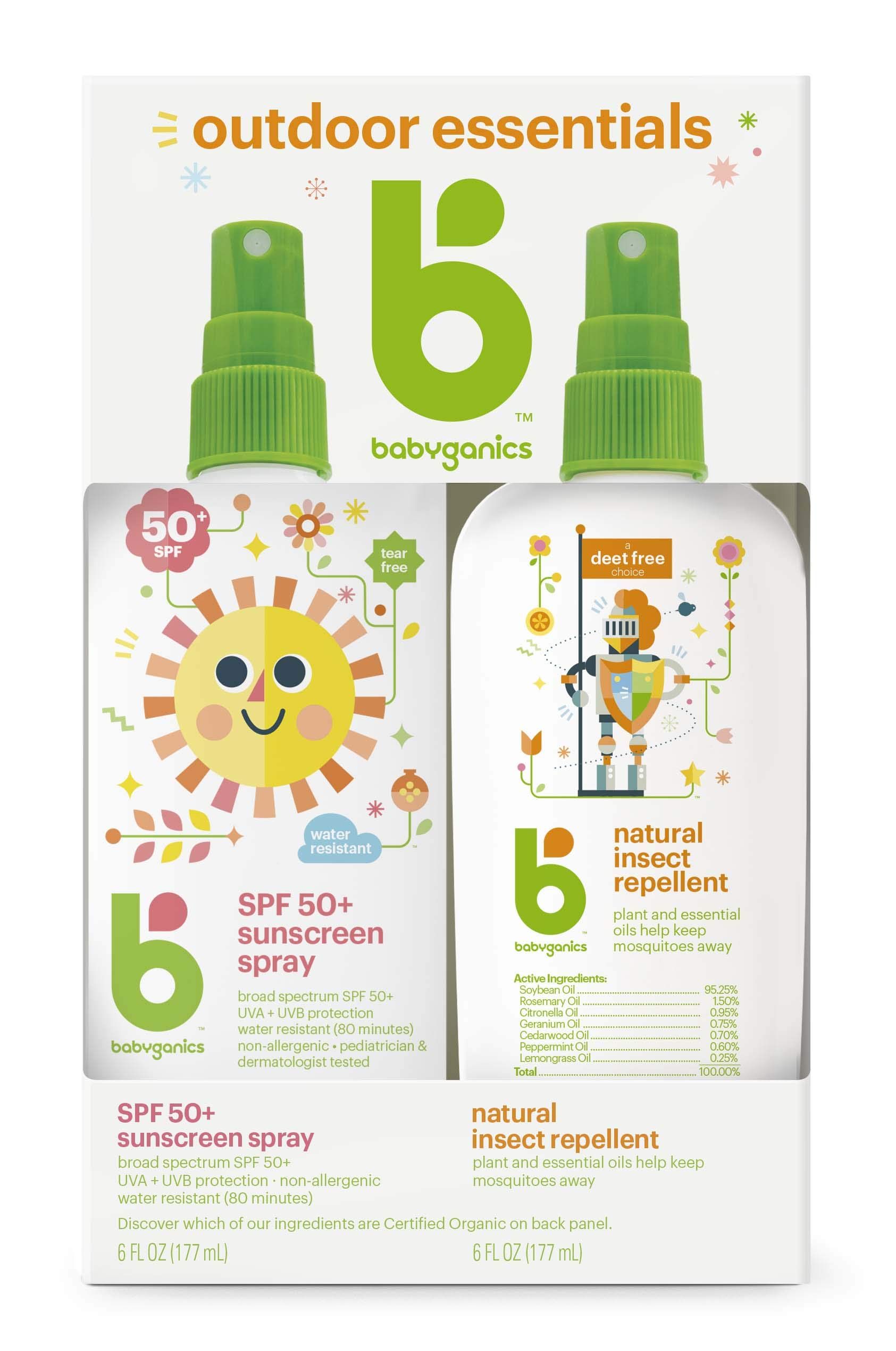 Baby Sunscreen  | Amazon (US)